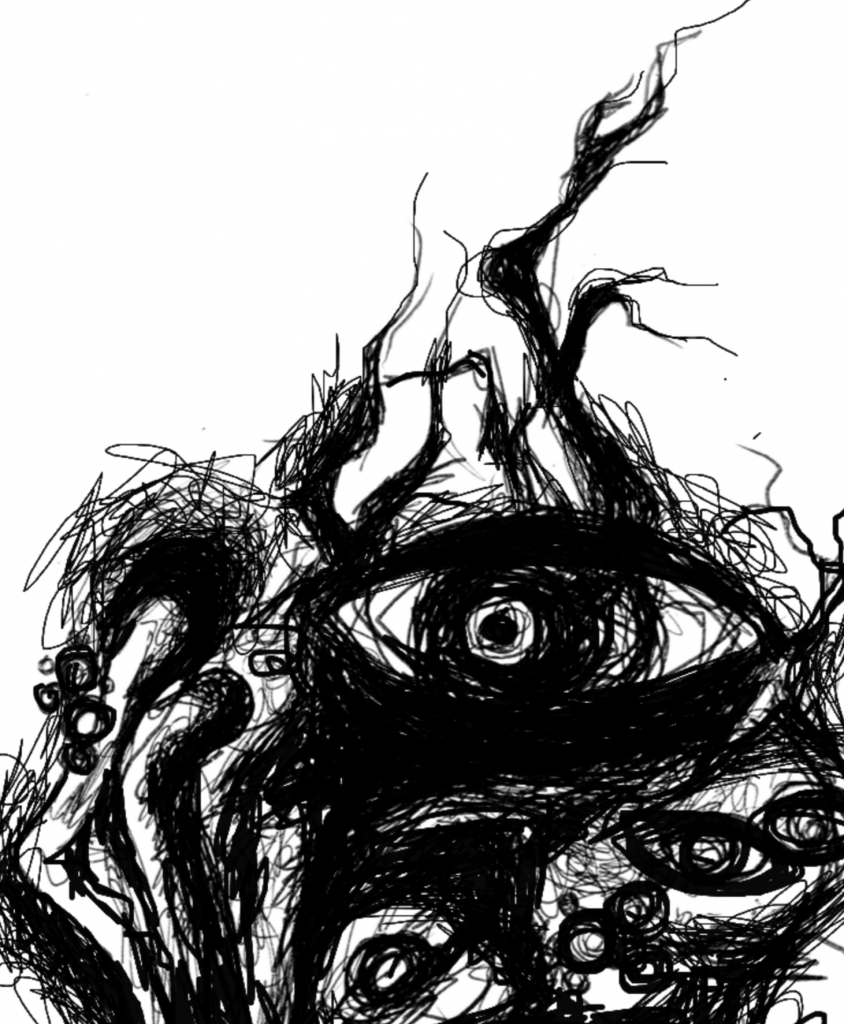 The Waiting Eye